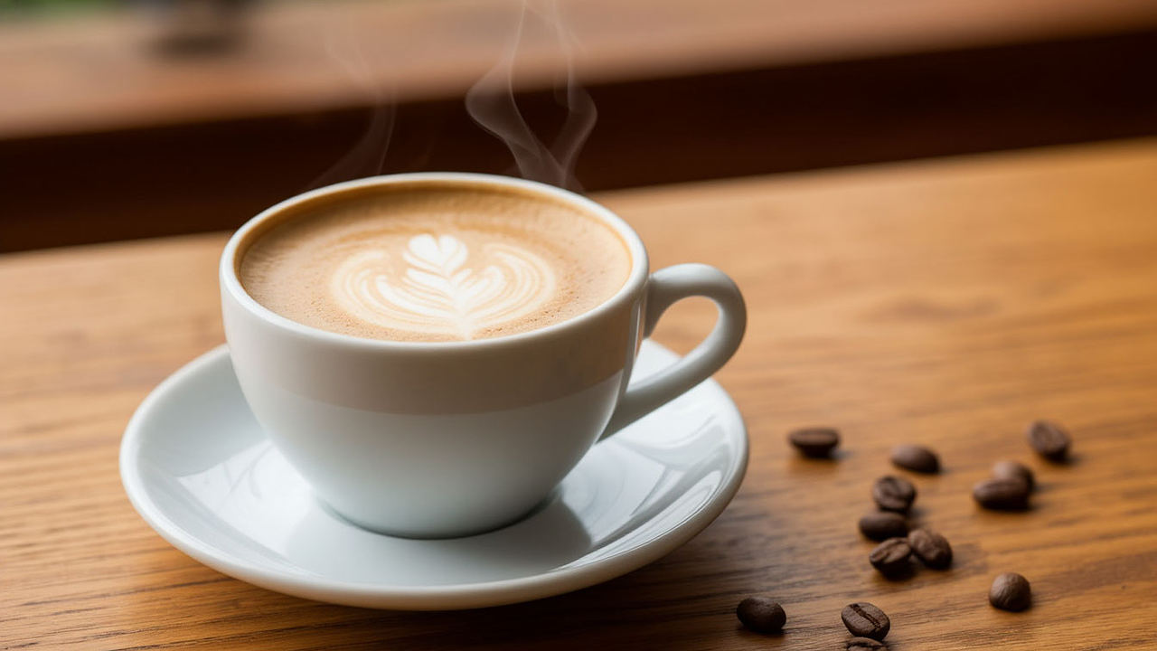 Главная картинка новости: Этот рецепт кофе признан самым полезным для организма