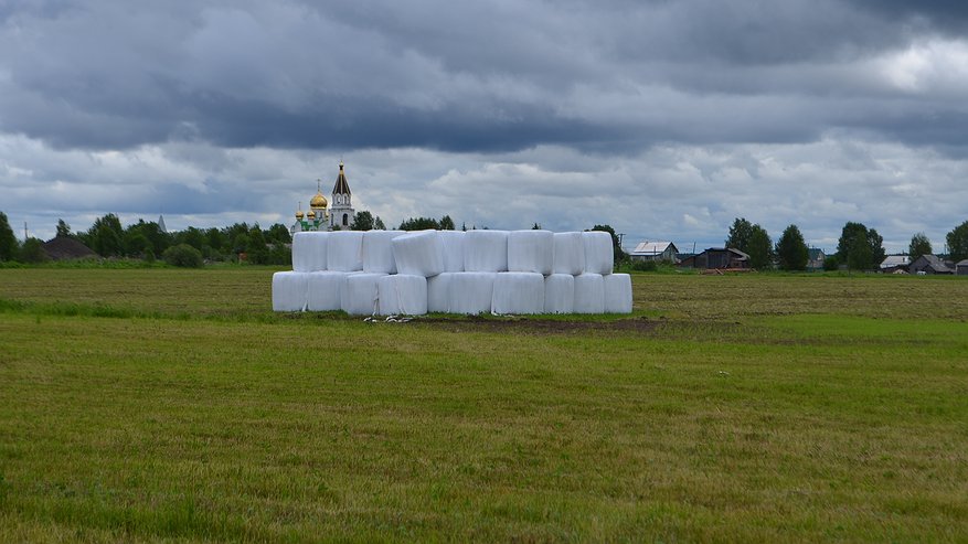 Главная картинка новости: Минсельхоз Коми предупредил о серьёзных последствиях хождения и катания по полям