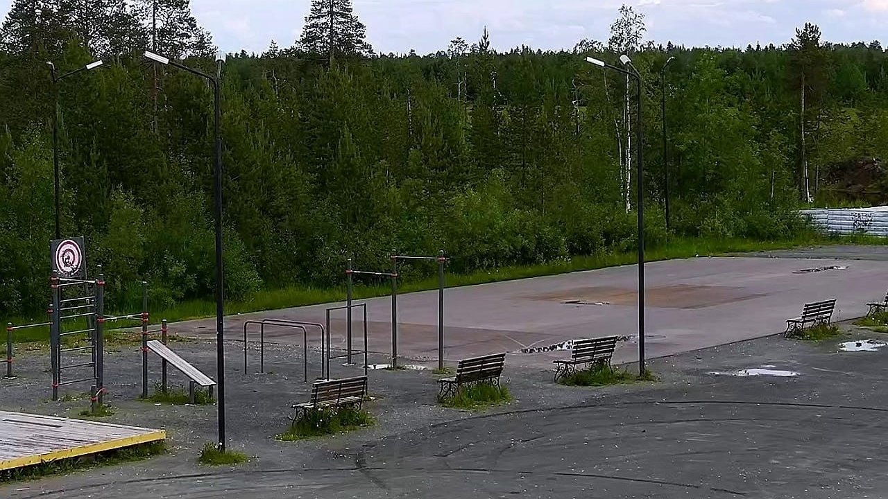 Главная картинка новости: В Усинске возродят скейт-парк с новыми элементами