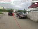 В Коми автомобиль сбил ребенка на велосипеде