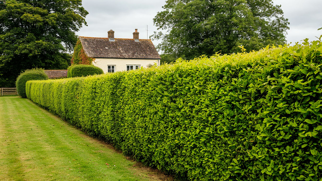 Главная картинка новости: Идеальный забор для вашего участка: профлист уходит в прошлое — новый эстетичный способ создать уют и приватность на даче