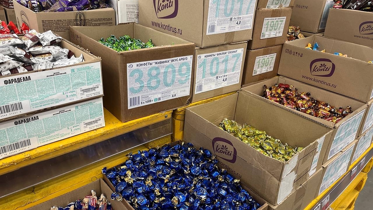 Главная картинка новости: "Самые милые конфетки, что я видела, да еще и очень вкусные": в "Магнитах" есть дешевые конфеты с 100% натуральным составом