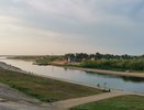 Глава Коми потребовал ускорить восстановление разрушенной набережной