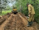 В Республике Коми создано свыше 200 километров противопожарных полос и благоустроены зоны отдыха