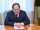 Ростислав Гольдштейн встретился с главой Северо-Западного управления Центрального банка и обсудил развитие региона