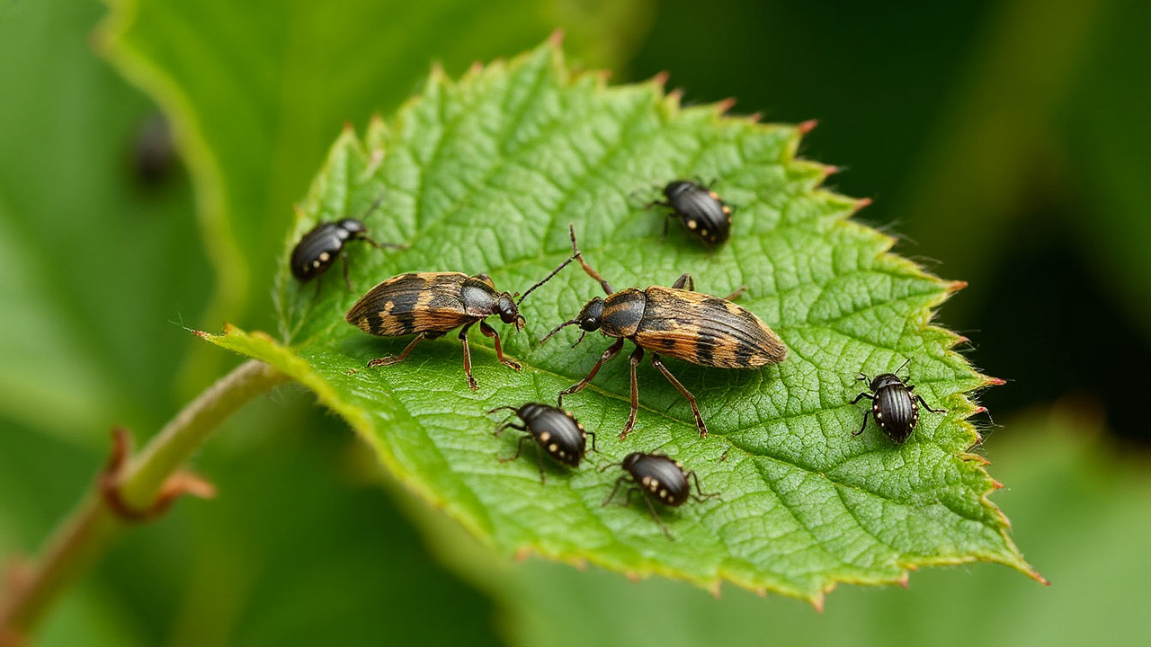 Главная картинка новости: Брызгаю на смородину — все лето от тли бед не знаю: гора крупных сладких ягод обеспечена на целое лето