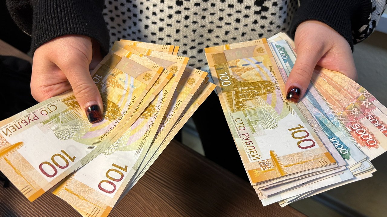 Главная картинка новости: Финансовая подушка жителей Коми в среднем рассчитана на четыре месяца