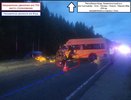 Смертельное ДТП в Республике Коми: четыре погибших и шестеро пострадавших
