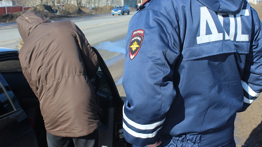 Главная картинка новости: Сотрудники ГИБДД нашли новую ловушку для автомобилистов