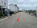 В Коми ребенок на мощном электросамокате сбил школьницу