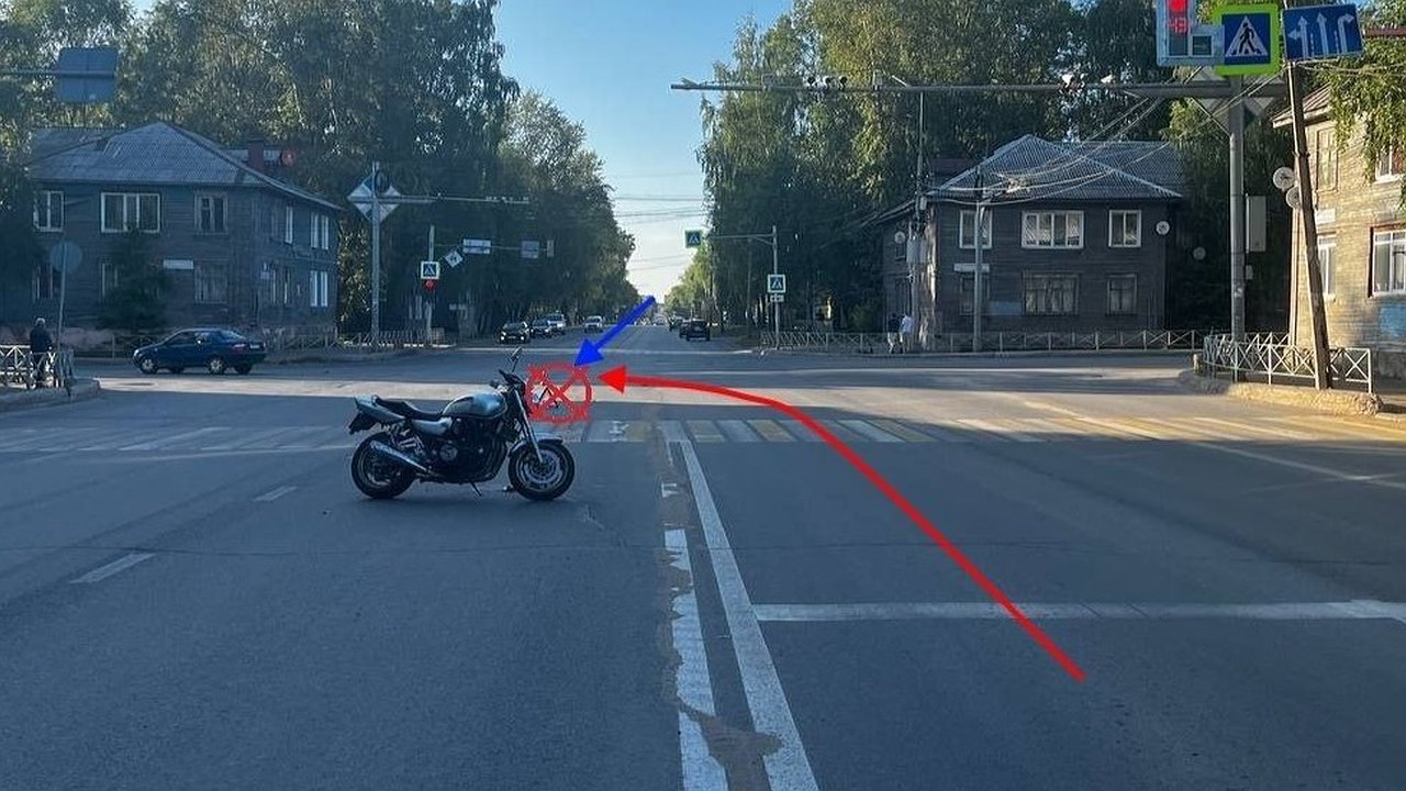 Главная картинка новости: В Республике Коми за день в ДТП пострадали четыре человека