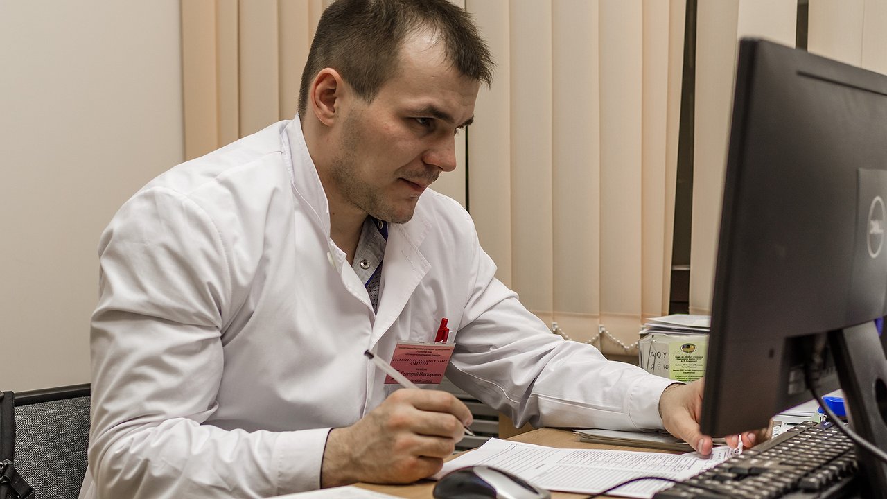 Главная картинка новости: Хирургия выходит на новый уровень в Усинске