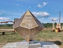 Новый арт-объект украсил этнопарк в Республике Коми