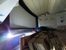 В Усинском кинотеатре полным ходом идут работы по обновлению