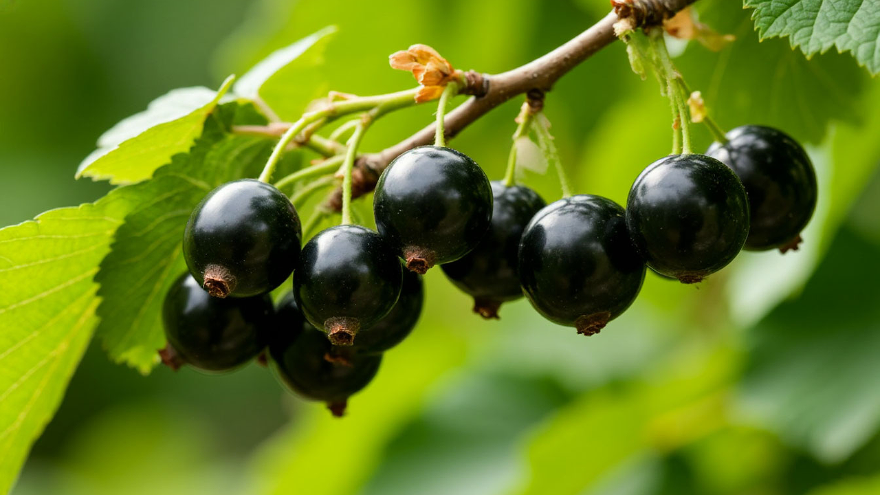 Главная картинка новости: Рассыпала возле смородины и ахнула — тля за один день исчезла с цветущего куста — помогает лучше ядрёной "химии"