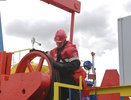 В Усинске определили лучших нефтяников года: итоги профессионального конкурса ЛУКОЙЛа