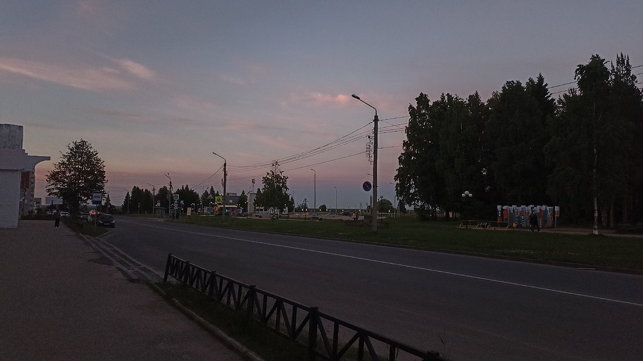 Главная картинка новости: В Коми предложили запретить движение питбайков по трассам