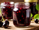 Ароматное густое желе из красной смородины за 10 минут — вкуснее магазинных десертов