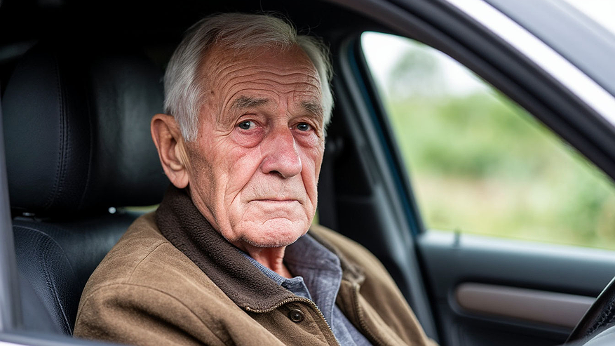 Главная картинка новости: В ГАИ поставили точку: до какого возраста можно садиться за руль машины - пенсионерам сообщили действующие ограничения