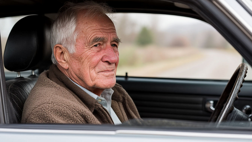 Главная картинка новости: В ГАИ поставили жирную точку: до какого возраста можно садиться за руль машины - пенсионерам сообщили действующие ограничения