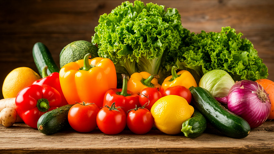 Главная картинка новости: Выберите овощ по душе — и выясните, чем вы "бесите" окружающих: правда может быть неприятной