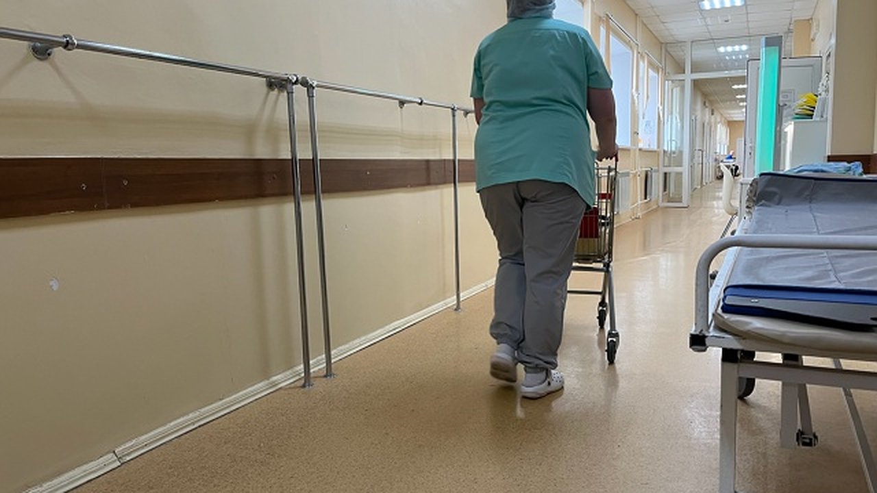 Главная картинка новости: В Усинской ЦРБ впервые провели операцию с новым лапароскопическим оборудованием