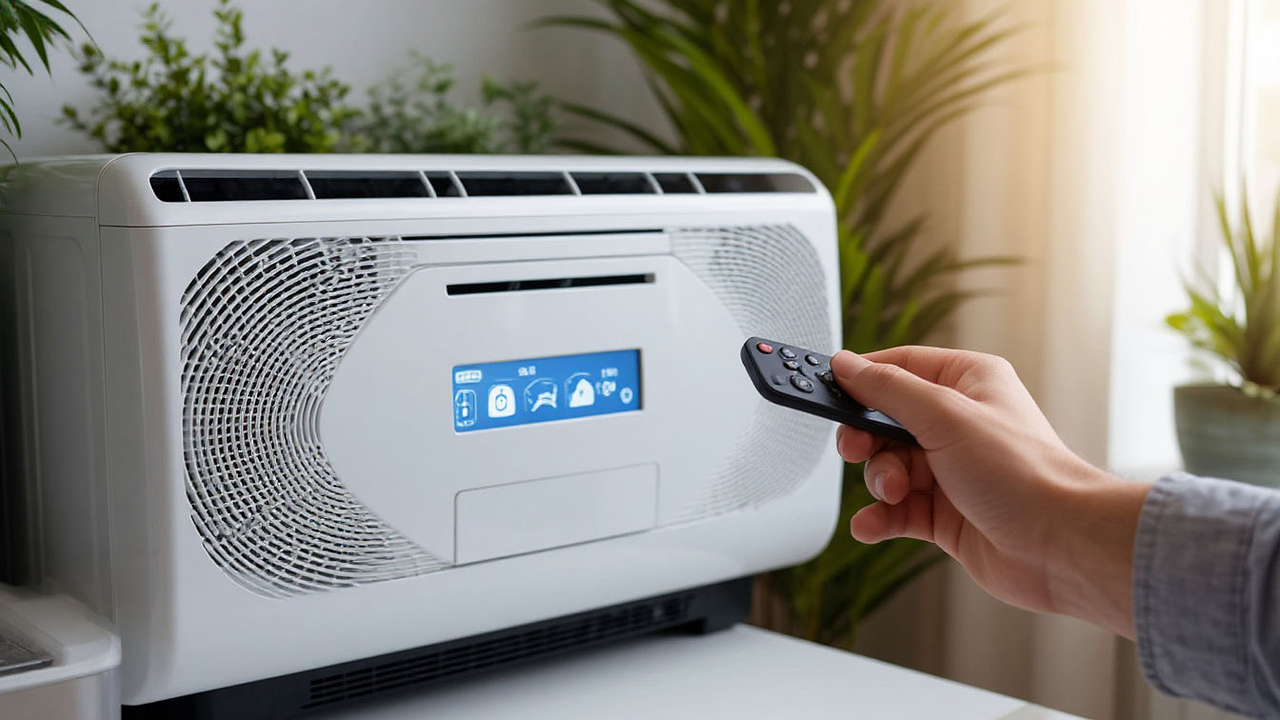 Главная картинка новости: Найден лучший режим на кондиционере, чтобы не заболеть летом - еще экономим 15% за ЖКХ