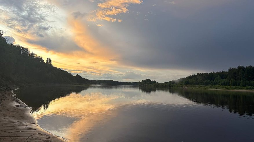 Главная картинка новости: В Коми с начала года в водоемах погибли 20 человек