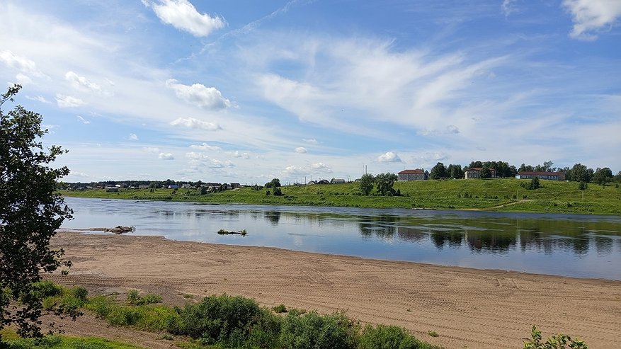 Главная картинка новости: Жителей Коми ждет по-настоящему летний день: погода 26 июля