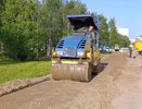 В Усинске начали ремонт проблемного участка возле Молодежного центра