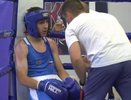 Спортсмен из Коми пробился в полуфинал первенства Европы по боксу