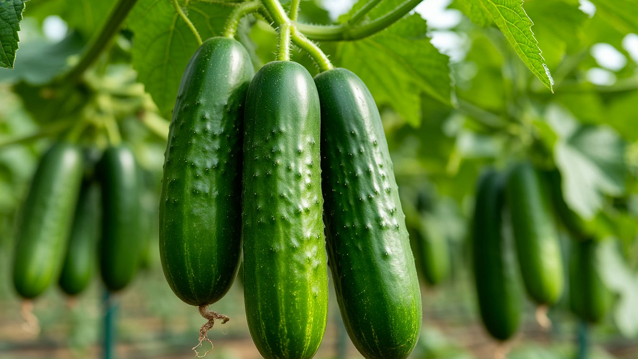 Главная картинка новости: Что делать, если вянут огурцы: спасаем урожаем по советам бывалых агрономов