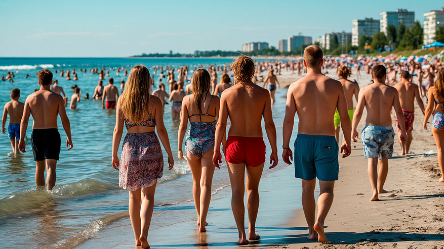 Главная картинка новости: "Кругом одни русские, страшная влажность, домой не позвонить": 10 вещей, которые ошарашили русскую туристку в Эмиратах