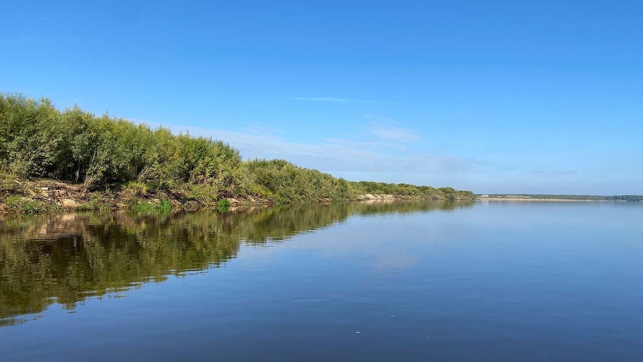 Главная картинка новости: В Коми отдыхающий погиб во время переправы через реку