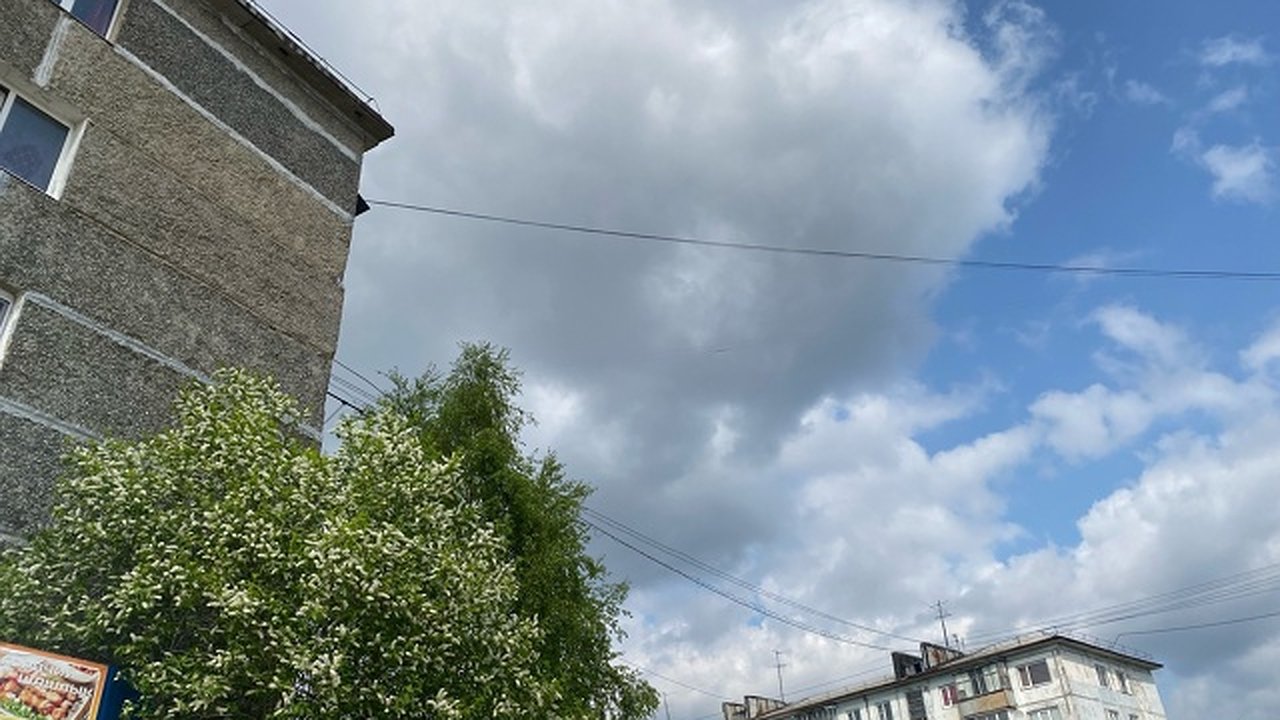 Главная картинка новости: В Усинске завершили благоустройство одного из дворов