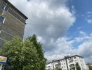 В Усинске завершили благоустройство одного из дворов