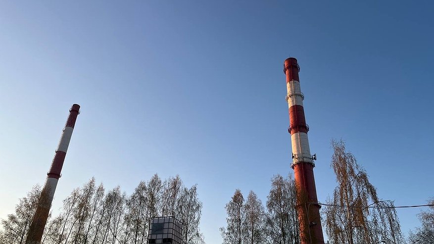 Главная картинка новости: В Коми лесопромышленный комплекс получил награду за экологические технологии