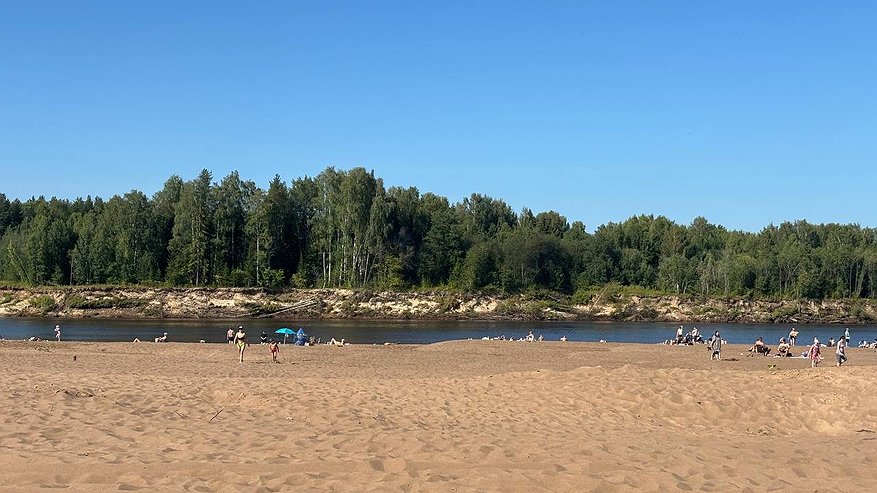 Главная картинка новости: В Коми 2 августа ожидается экстремальное повышение температуры