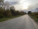 В Усинском округе проверили ход капитального ремонта трассы