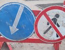 В Усинске завершили обновление дороги к железнодорожному вокзалу