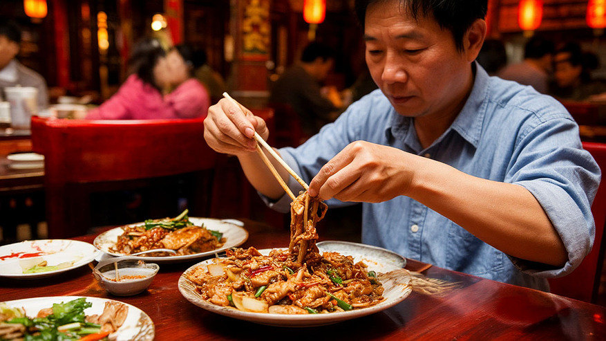 Главная картинка новости: Китайцы не понимают, почему мы брезгуем есть 6 их любимых блюд