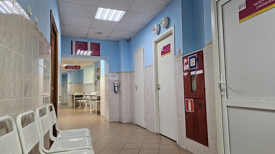 Главная картинка новости: В Коми принудительно госпитализировали пациента с открытой формой туберкулёза