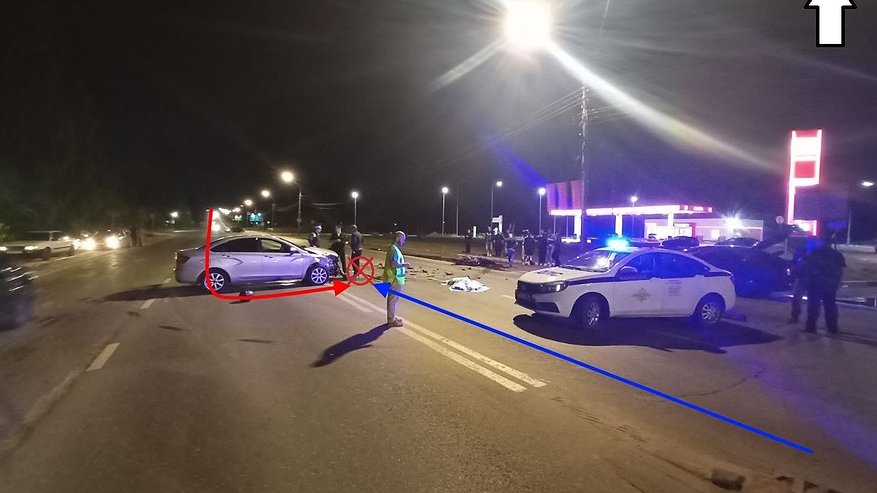 Главная картинка новости: В Коми произошло два смертельных ДТП с участием мототранспорта