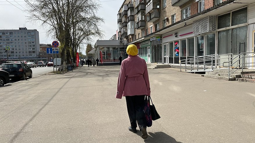 Главная картинка новости: Пенсии более 79 тысяч работающих пенсионеров Коми выросли в августе