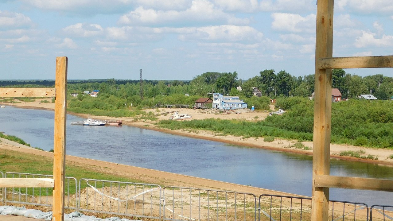 Главная картинка новости: В Коми ведутся поиски мужчины, пропавшего после купания