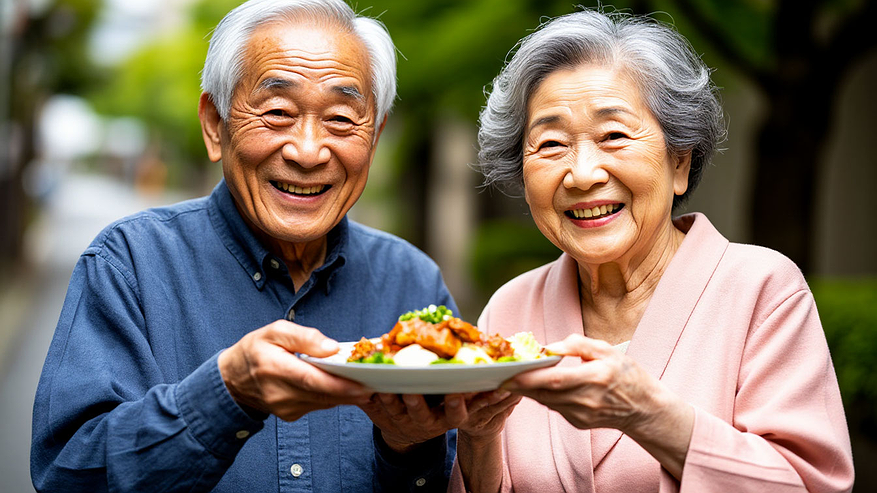 Главная картинка новости: Японцы неспроста живут до 100 лет: едят продукт, который в России просто ненавидят