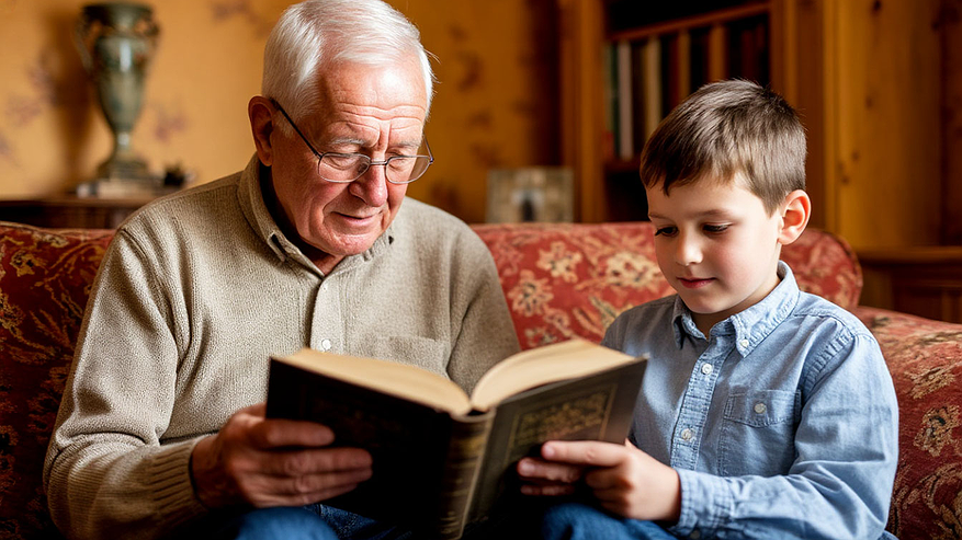 Главная картинка новости: Мудрое стихотворение "Старость": пробирает до мурашек и помогает понять истинный смысл возраста - обязательно хоть раз прочитать молодым