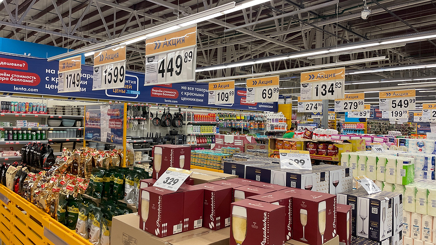 Главная картинка новости: В Fix Price всегда беру это — 9 товаров, которые спасают меня на кухне