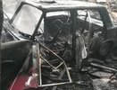 В Коми огнеборцы за день потушили четыре пожара