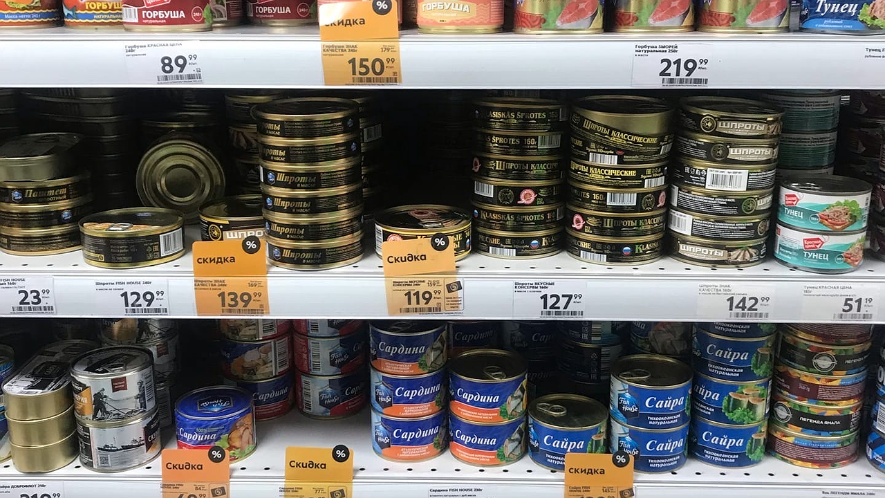 Главная картинка новости: В Светофор за белорусской тушенкой: вскрываем 3 банки с консервами - стоит ли брать и какие вкусные